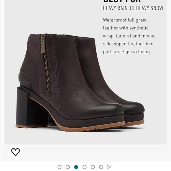 Sorel Blake Boots - Picture 11 of 13